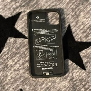 Casely Charging case - 12 pro max